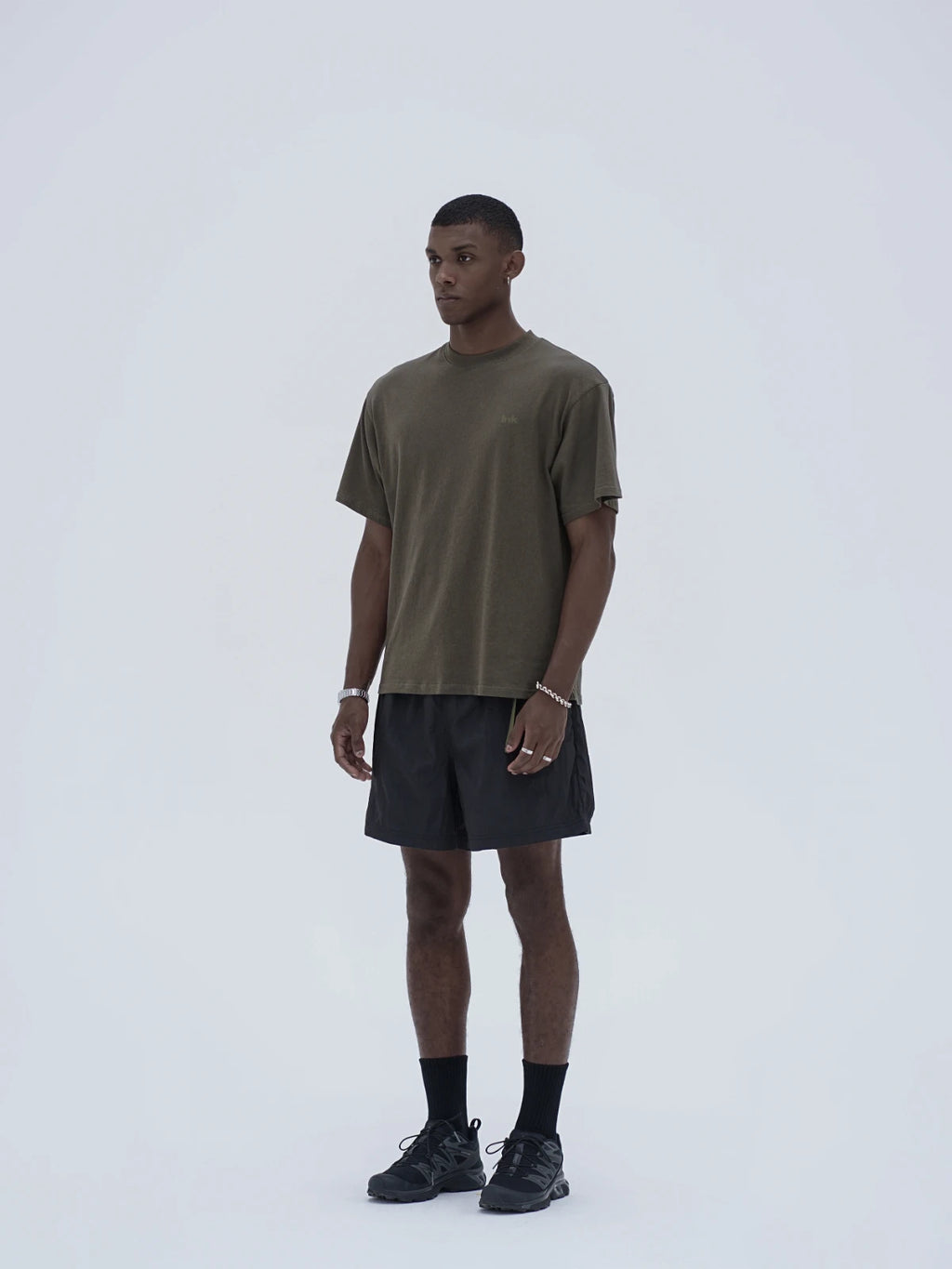 Thread| Technical Quick-Dry Shorts