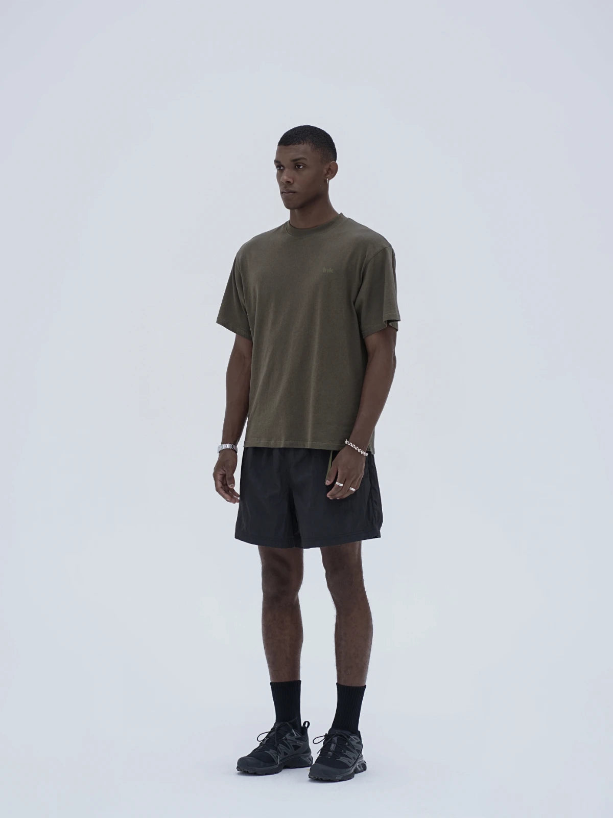 Tread | Technical Quick-Dry Shorts