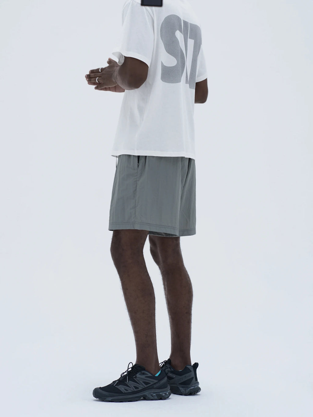 Thread| Technical Quick-Dry Shorts