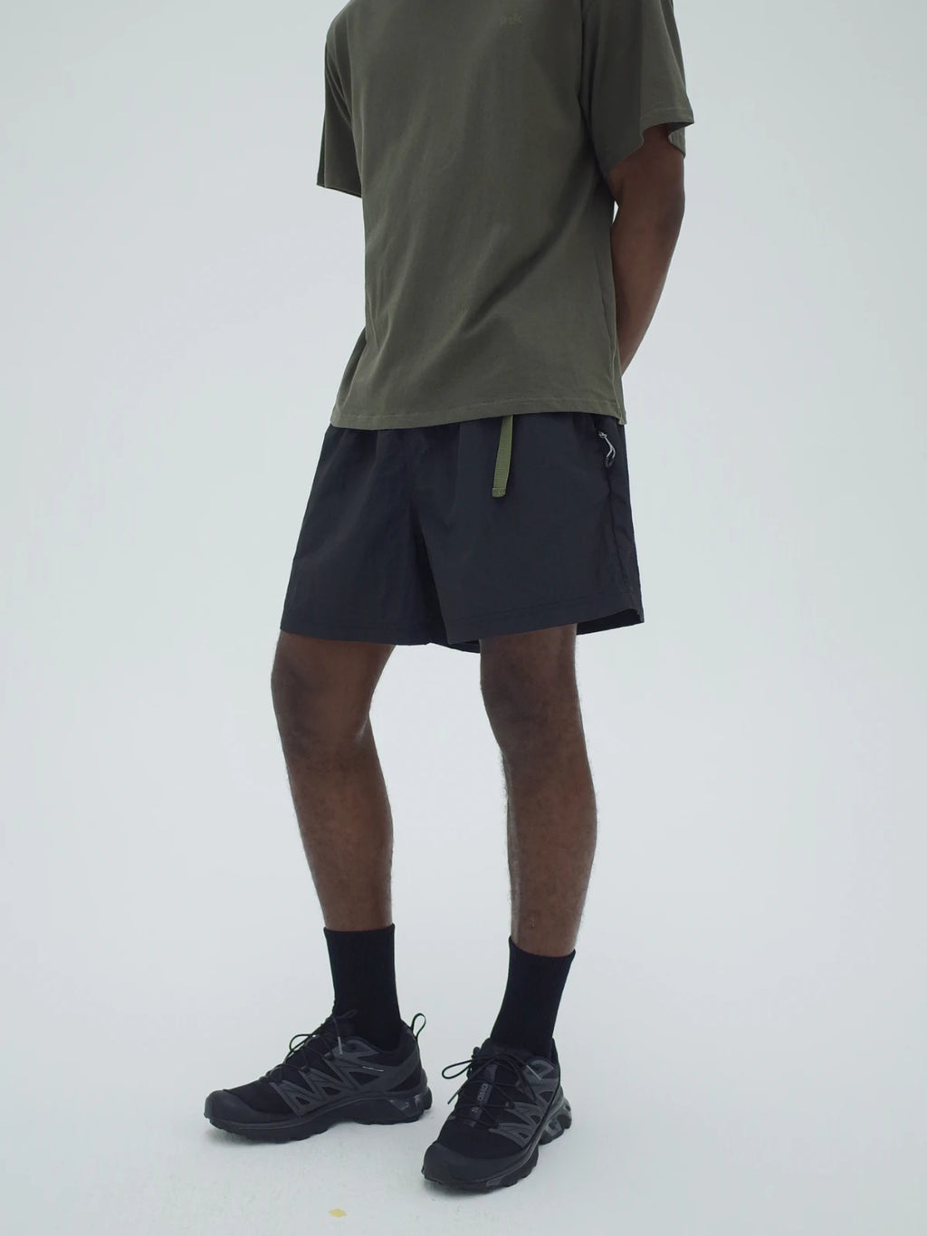 Thread| Technical Quick-Dry Shorts