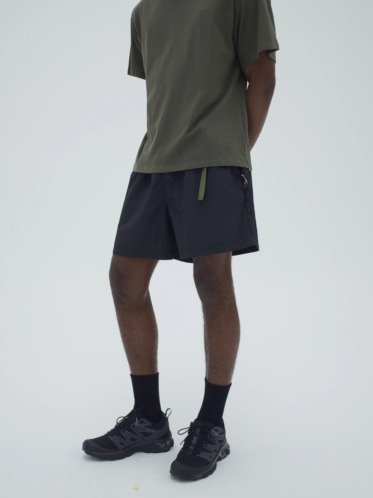 Tread | Technical Quick-Dry Shorts