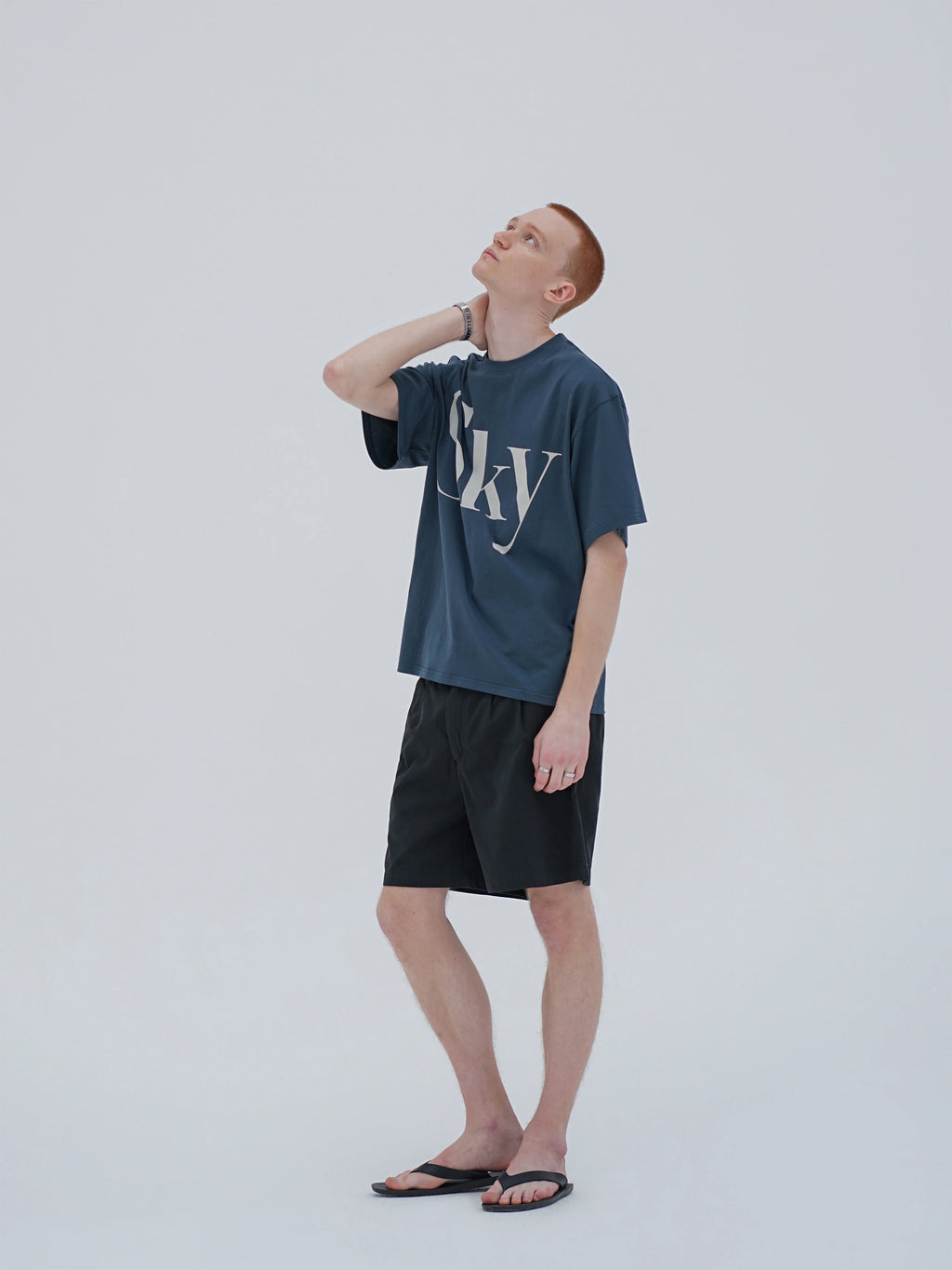 Ink | Essential SKY Tee
