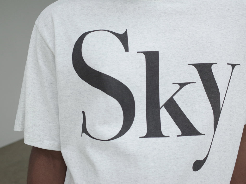 Ink | Essential SKY Tee