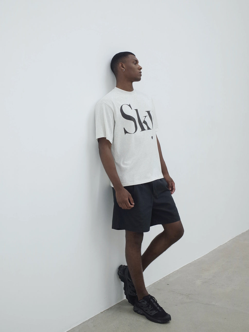 Ink | Essential SKY Tee