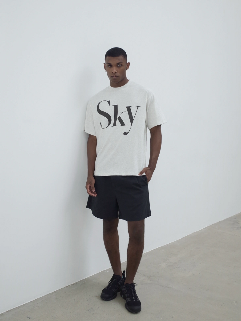 Ink | Essential SKY Tee