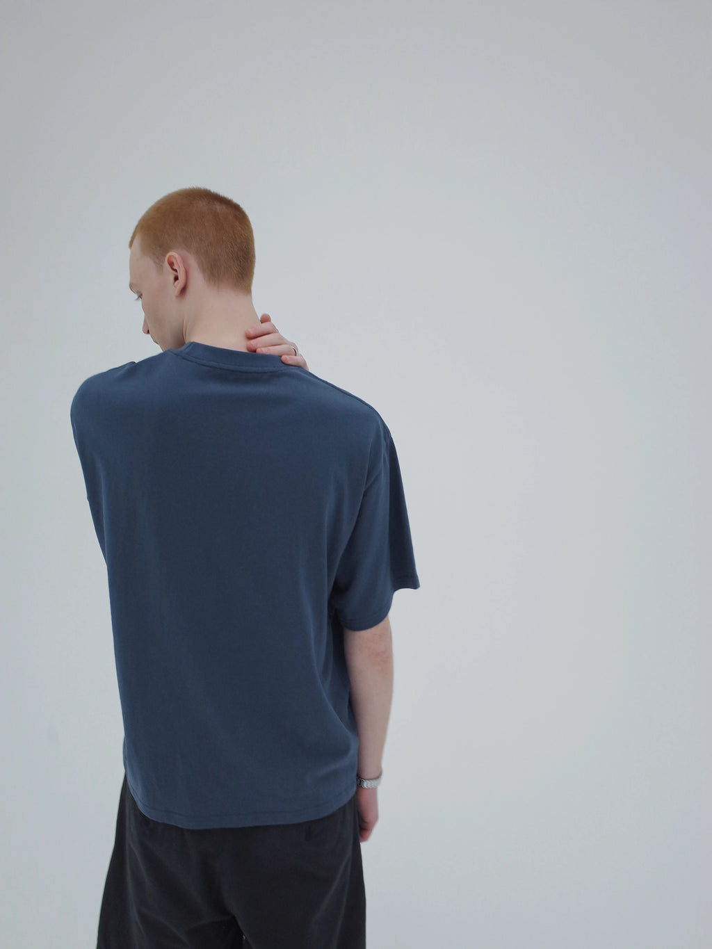 Ink | Essential SKY Tee