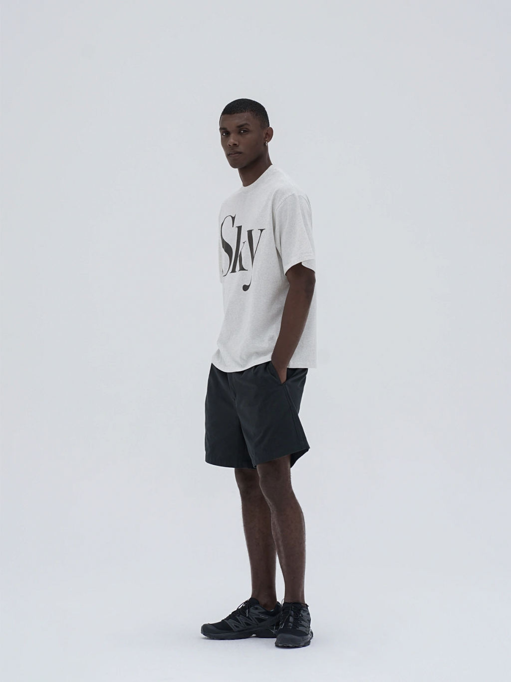 Ink | Essential SKY Tee