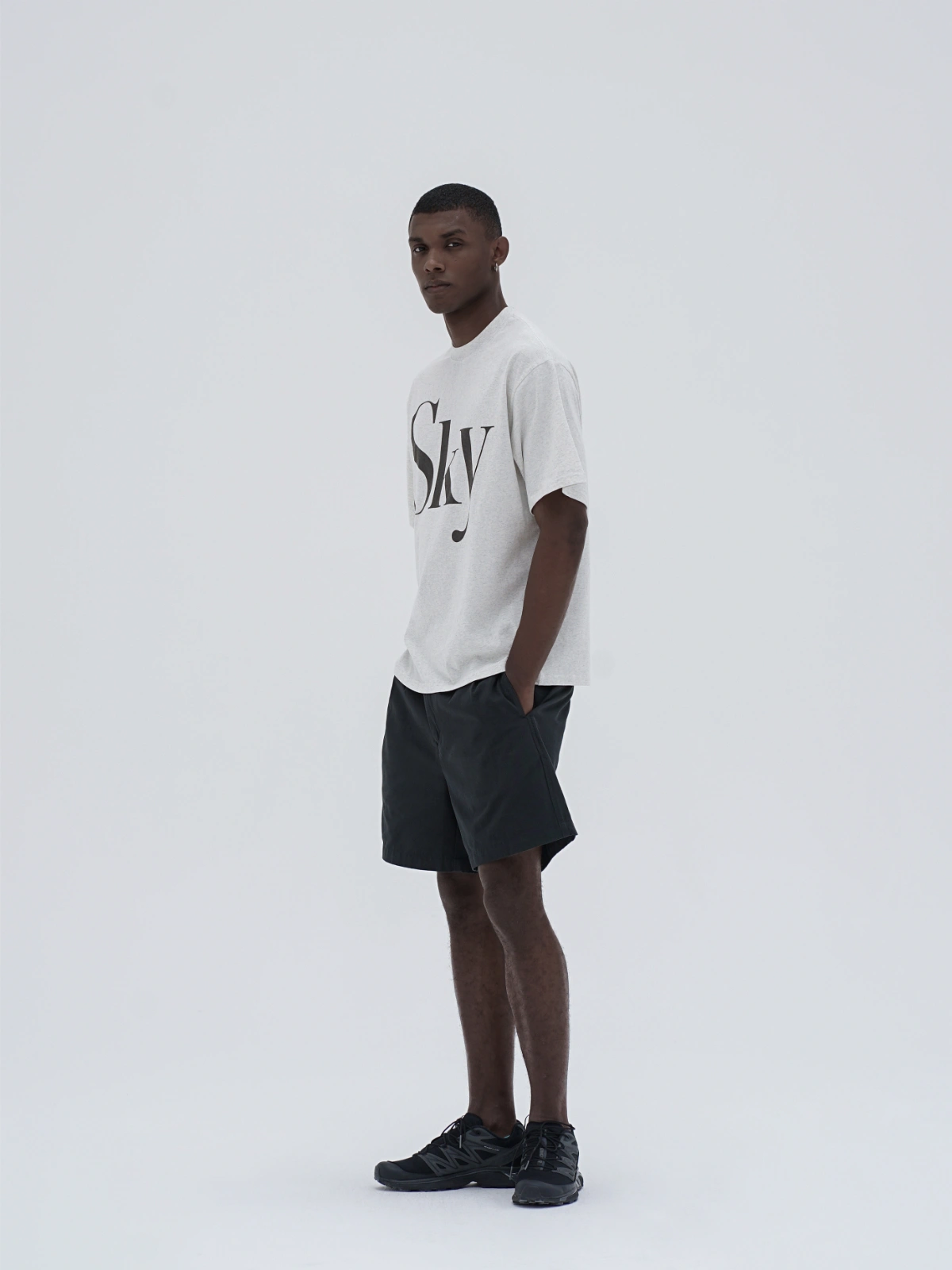 Tread | Form Pleated Shorts