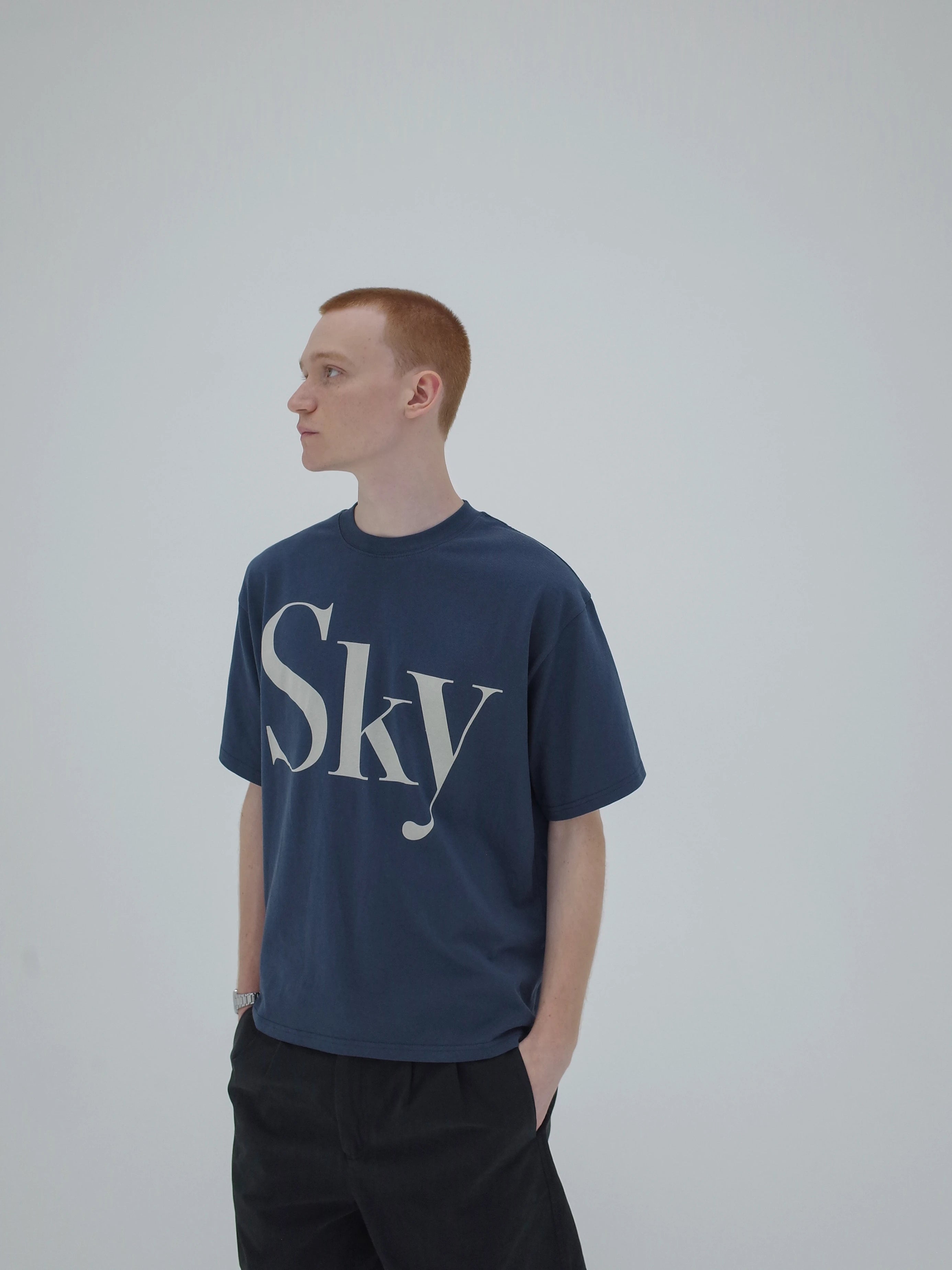 Ink | Essential SKY Tee