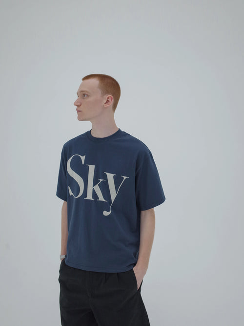 Ink | Essential SKY Tee