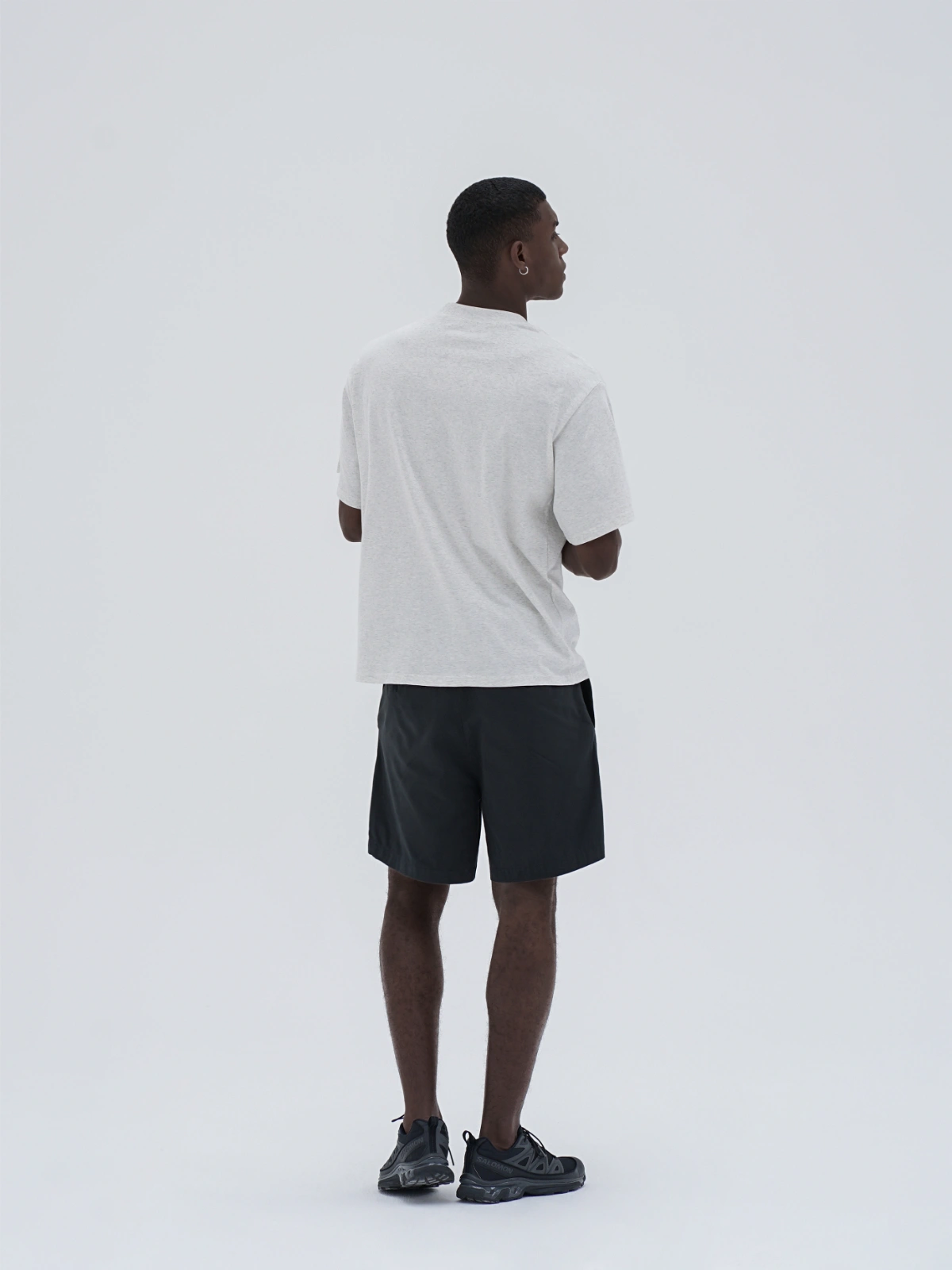 Tread | Form Pleated Shorts