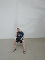 Ink | Essential SKY Tee
