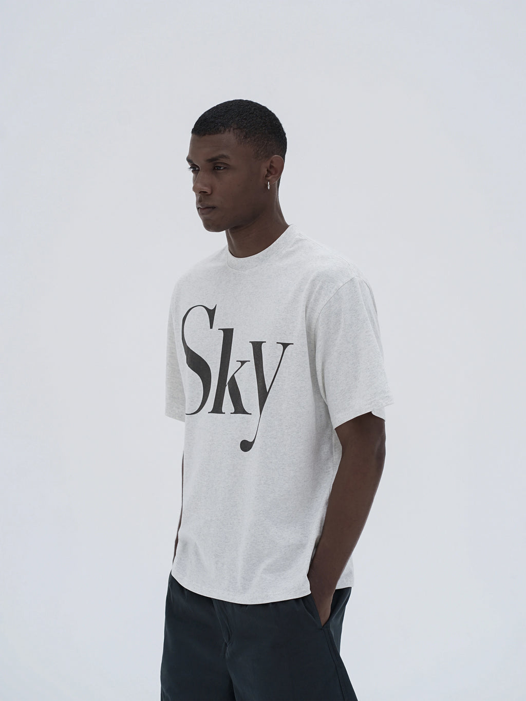 Ink | Essential SKY Tee