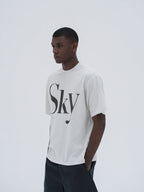 Ink | Essential SKY Tee