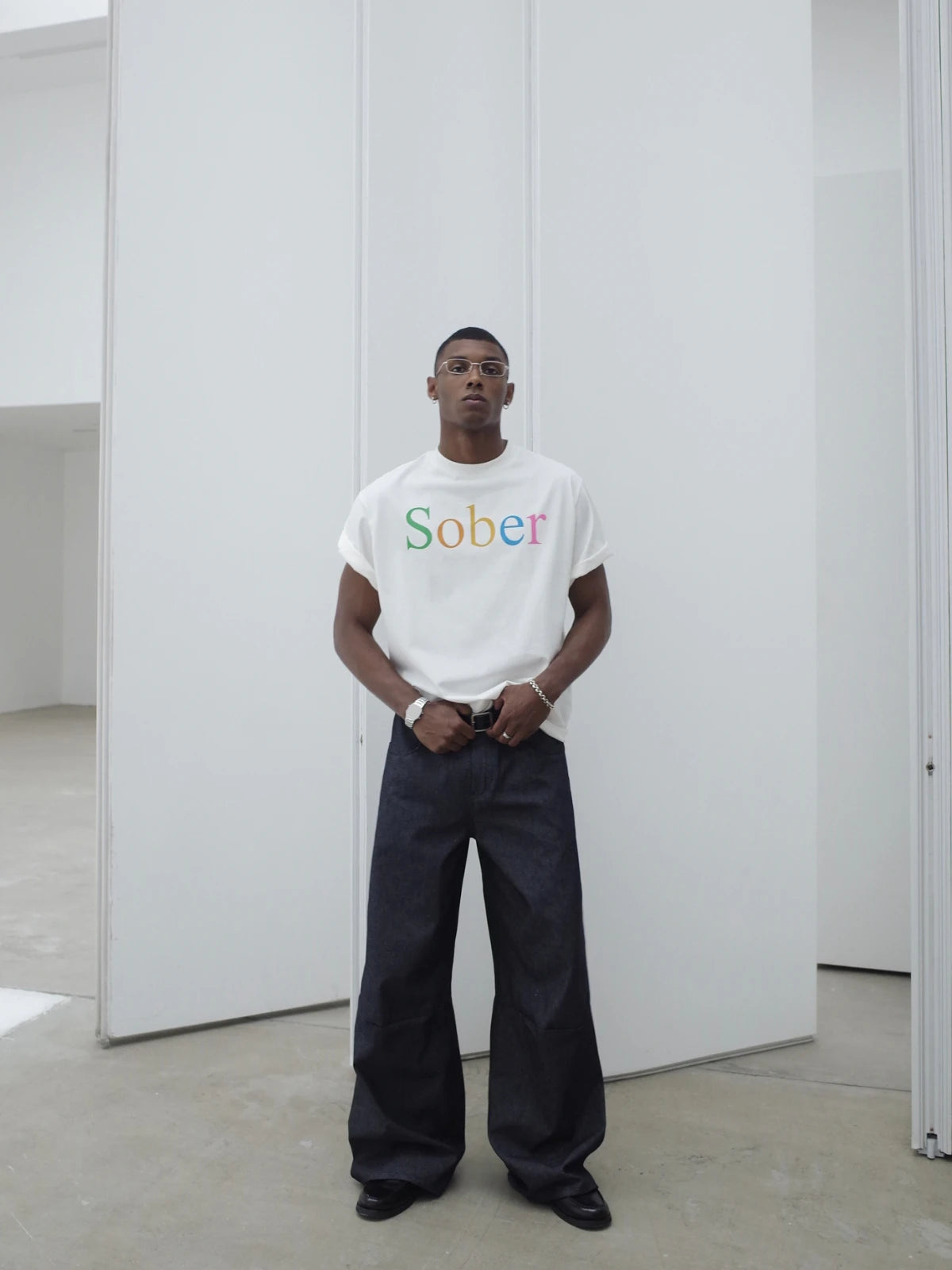 Ink | Structure Sober Tee