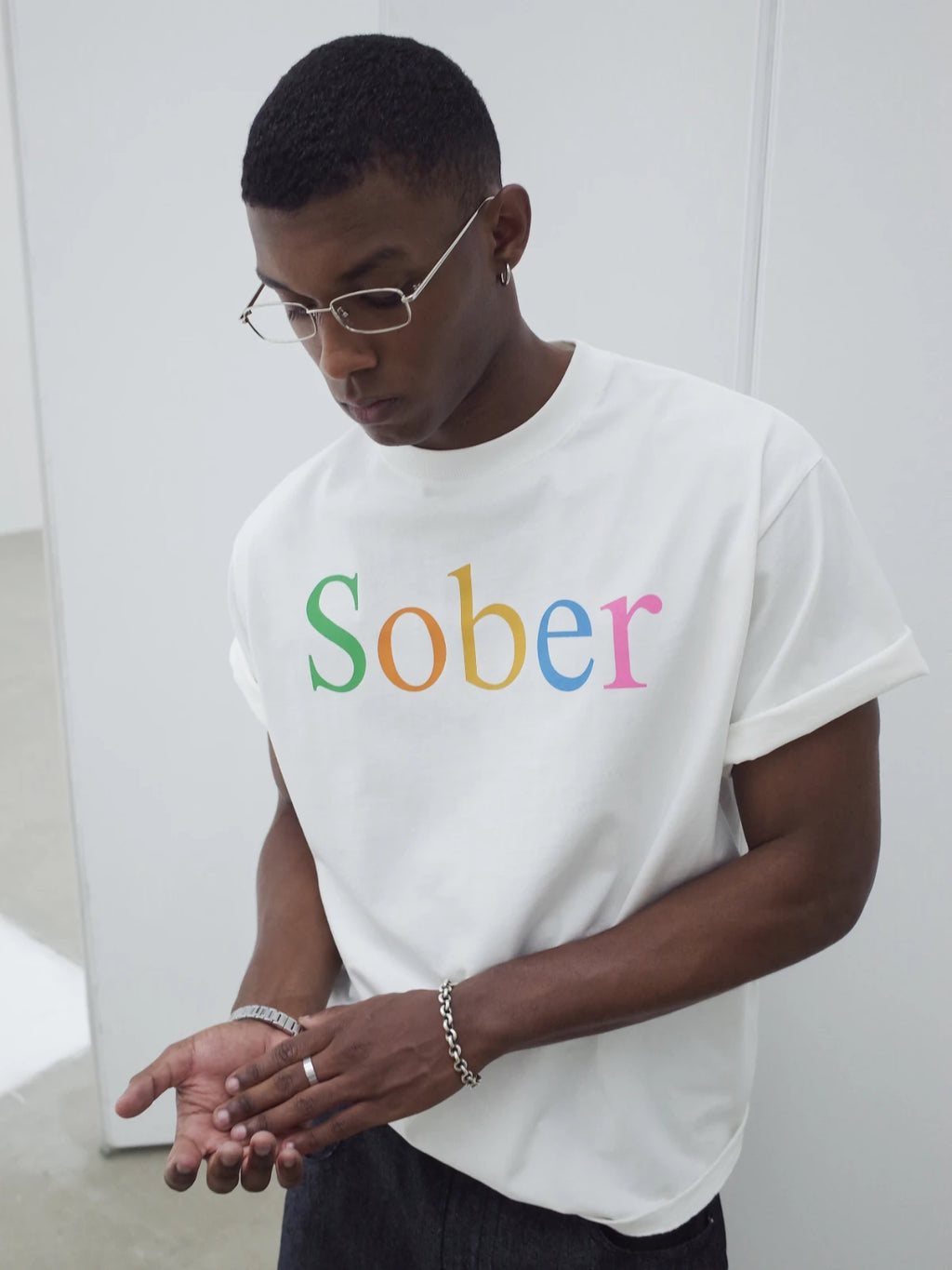 Ink | Structure Sober Tee