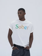 Ink | Structure Sober Tee