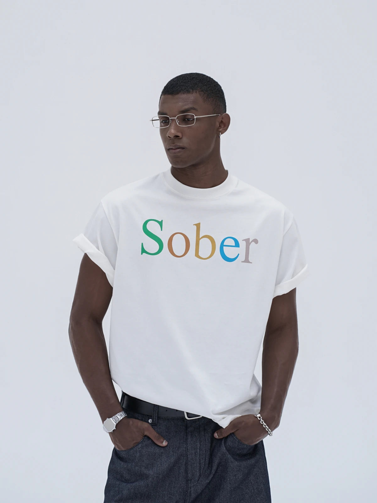 Ink | Structure Sober Tee