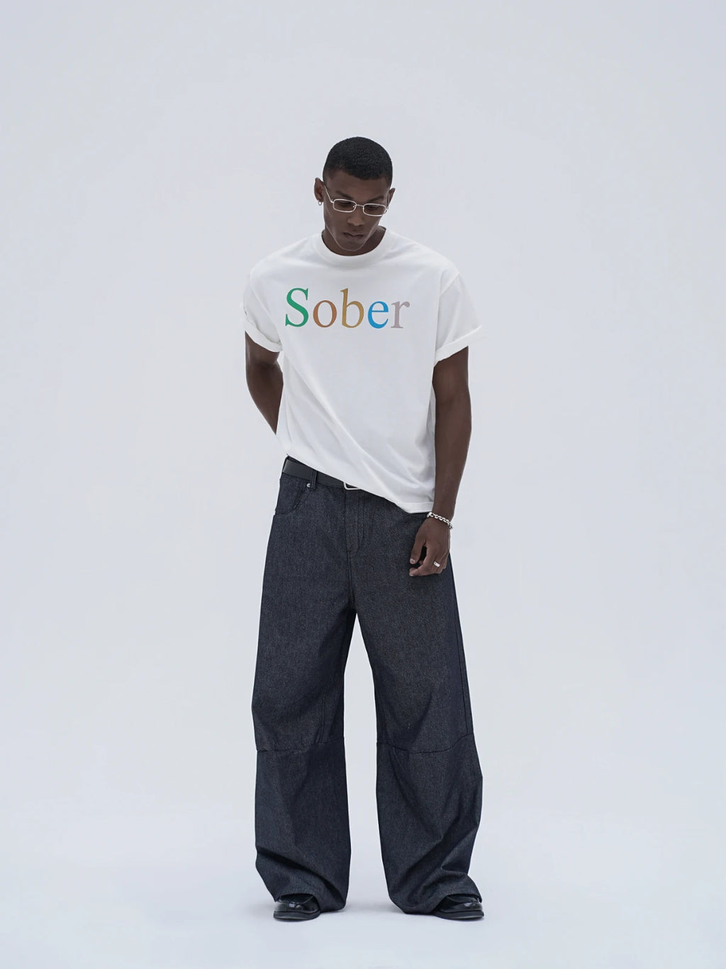 Ink | Structure Sober Tee