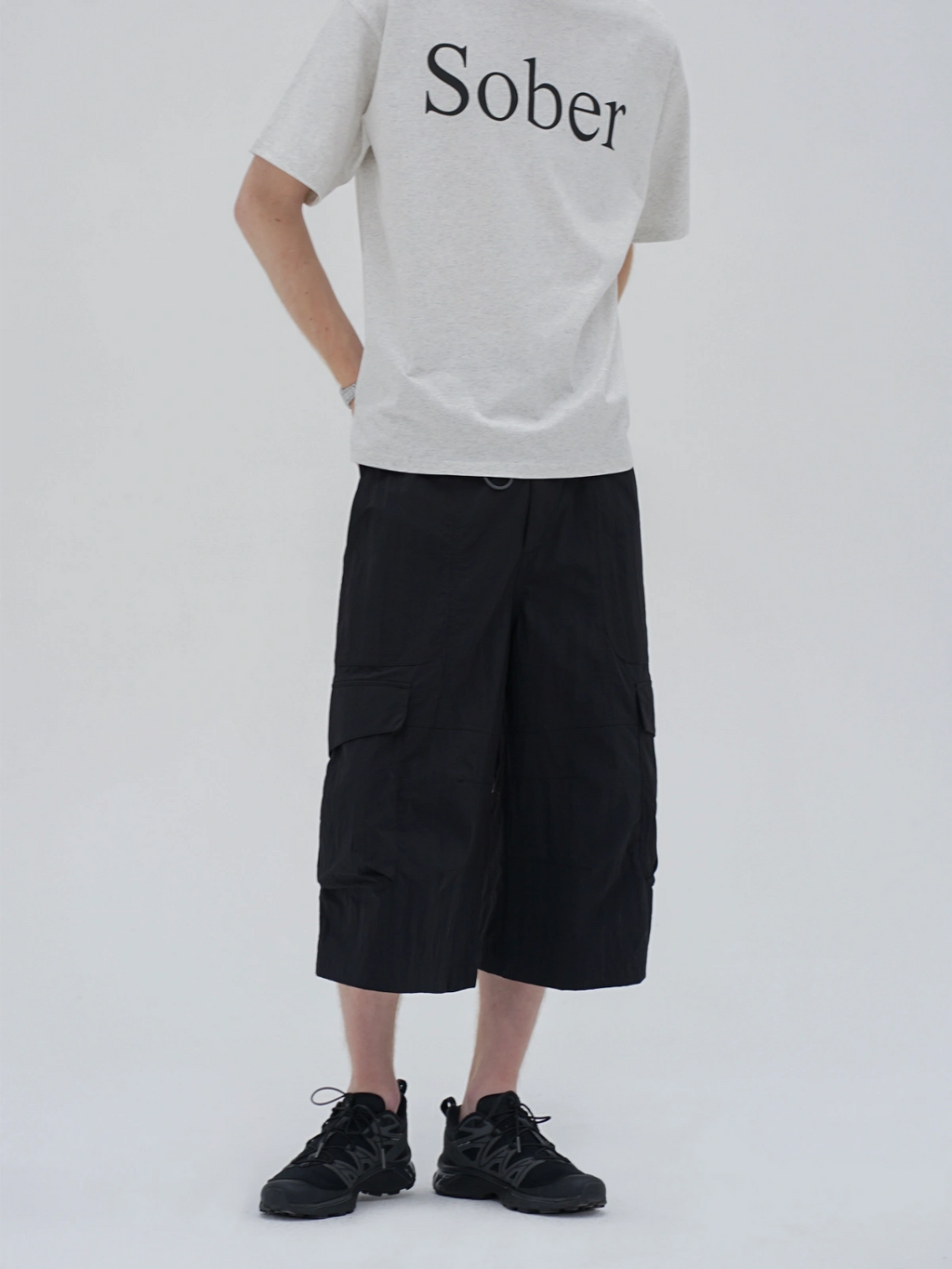 Knot | Utility Multi-Pocket Cargo Shorts