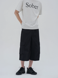 Knot | Utility Multi-Pocket Cargo Shorts