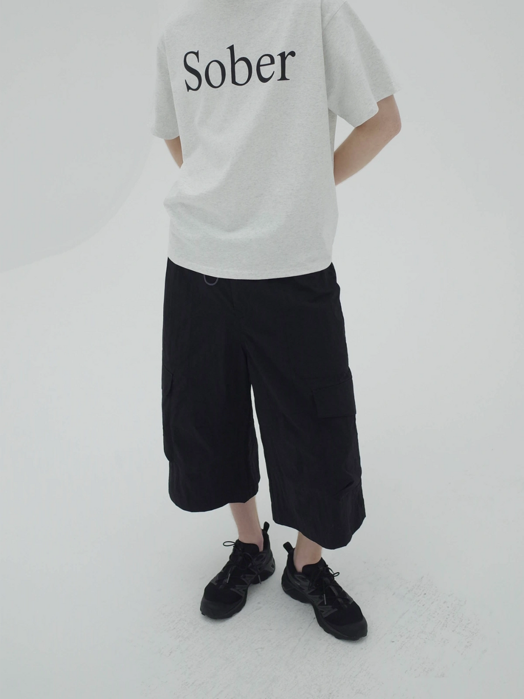 Knot | Utility Multi-Pocket Cargo Shorts