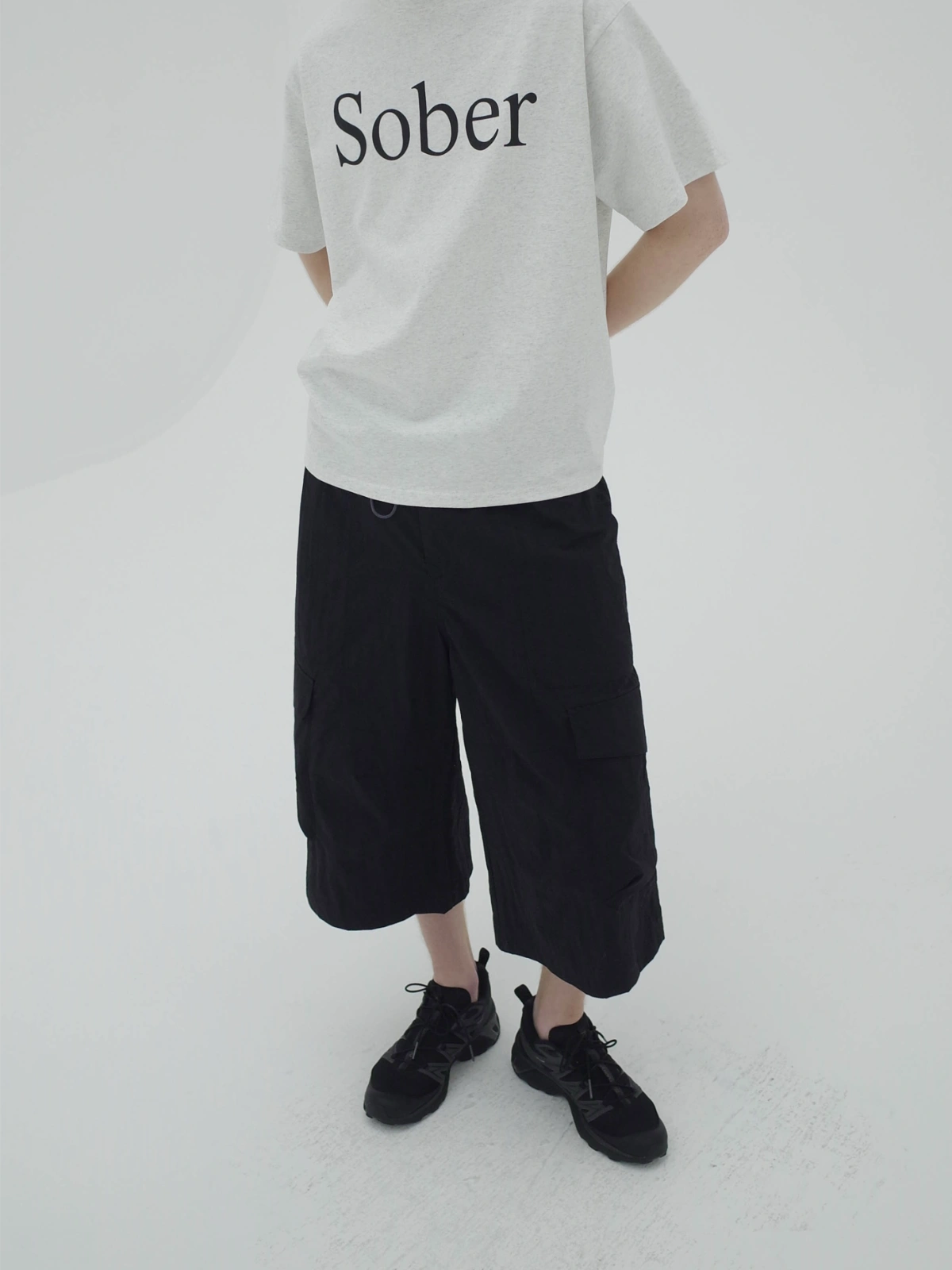 Knot | Utility Multi-Pocket Cargo Shorts