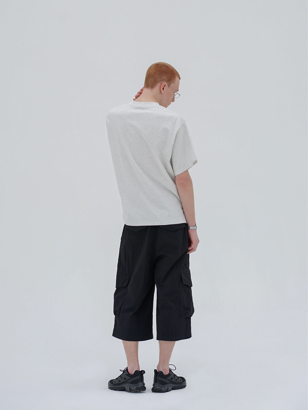 Knot | Utility Multi-Pocket Cargo Shorts