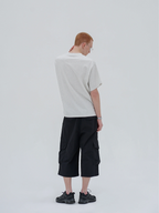 Knot | Utility Multi-Pocket Cargo Shorts