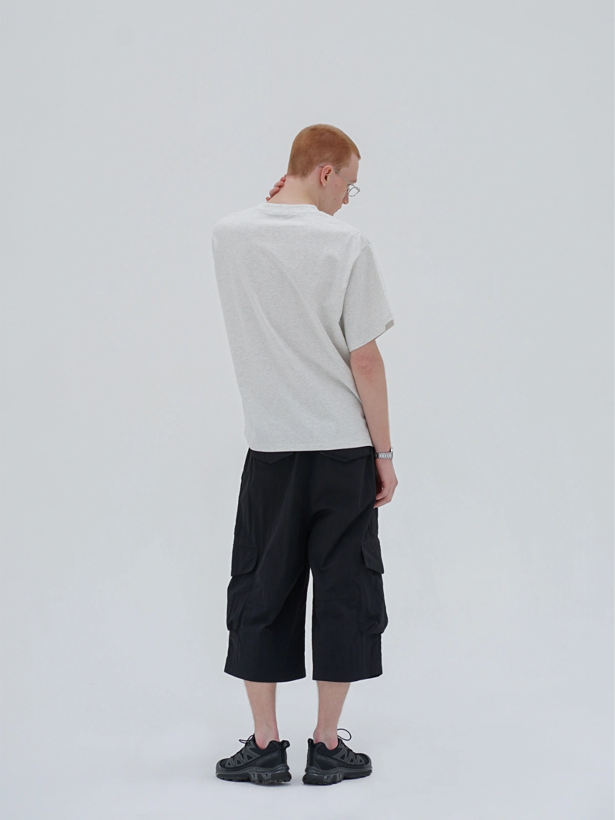 Knot | Utility Multi-Pocket Cargo Shorts