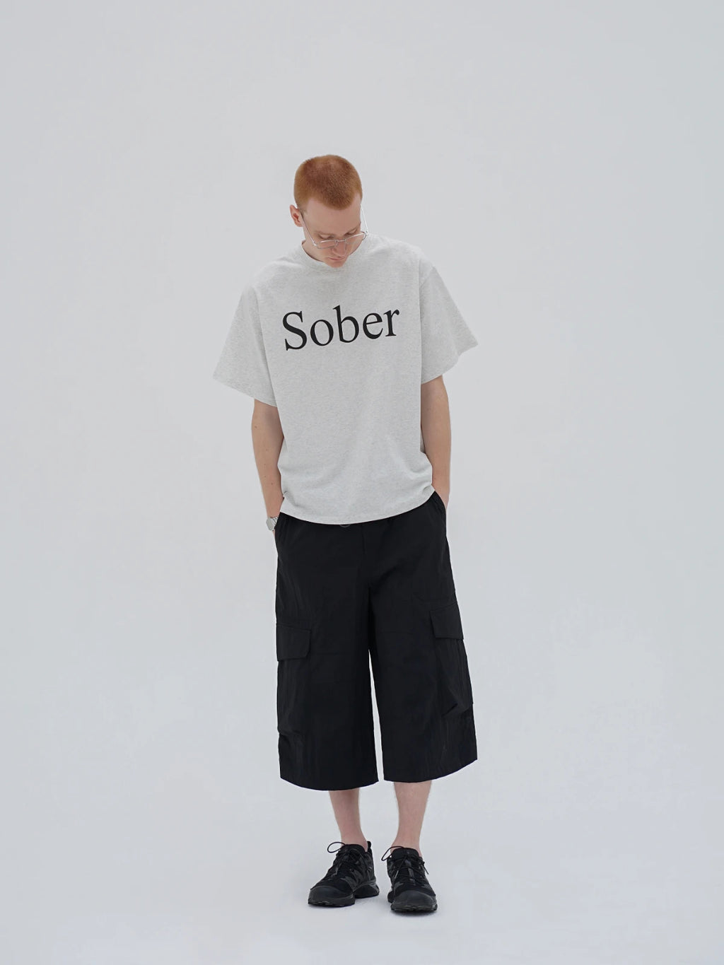 Ink | Structure Sober Tee