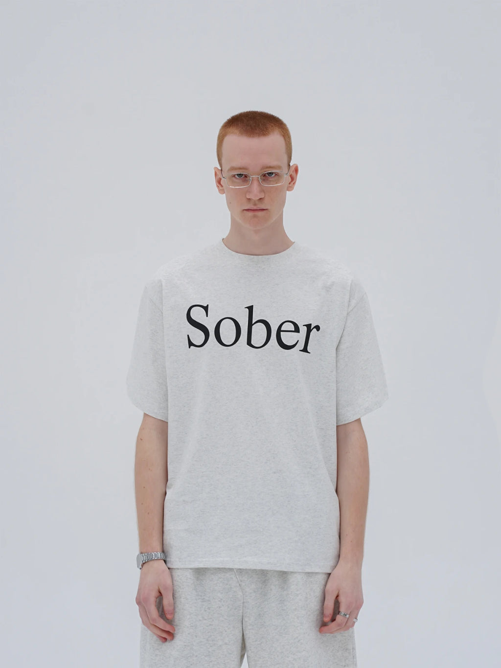 Ink | Structure Sober Tee