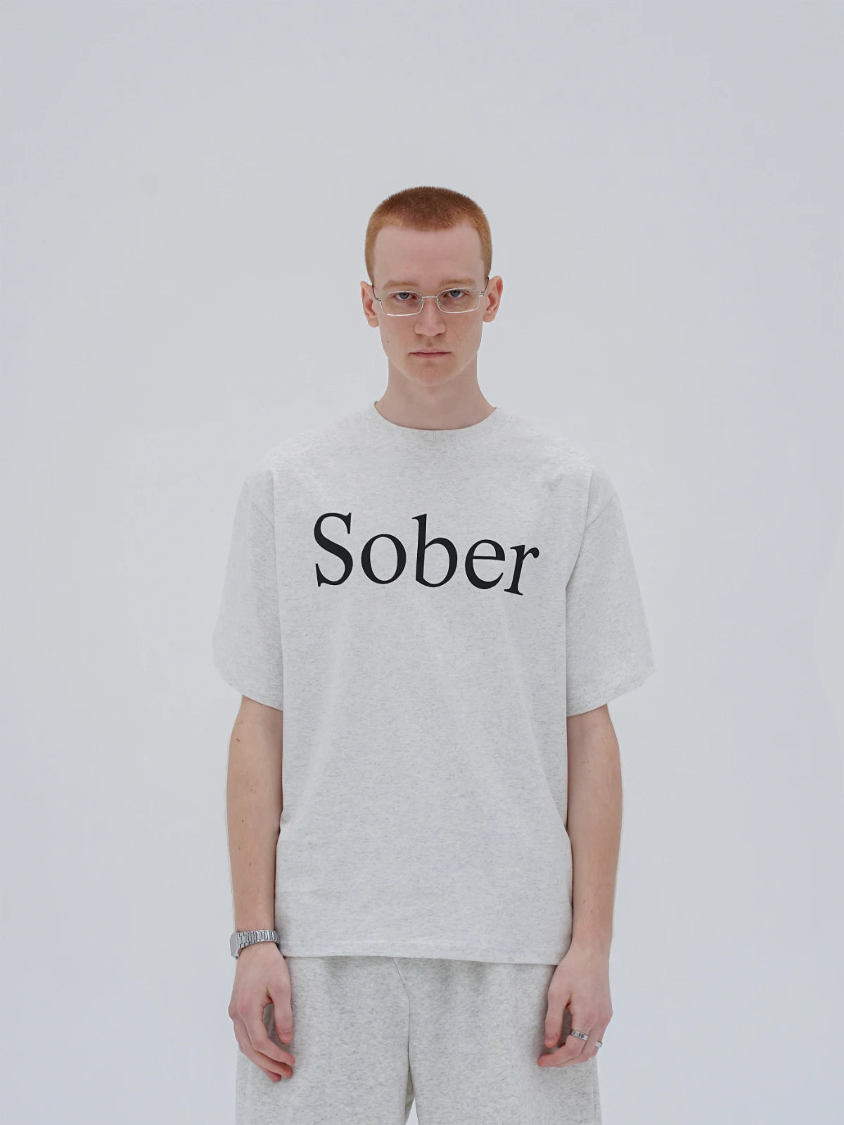 Ink | Structure Sober Tee