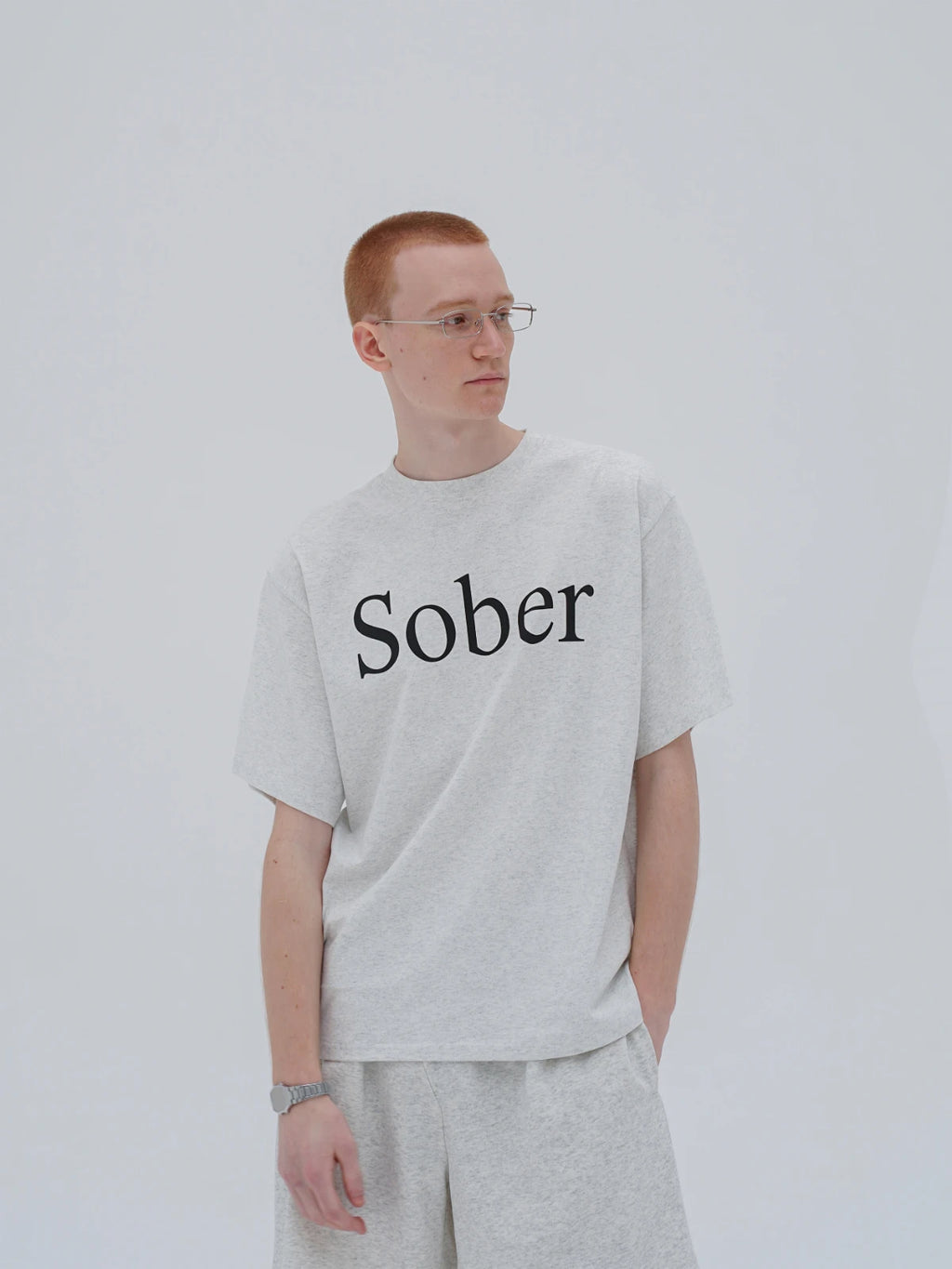 Ink | Structure Sober Tee