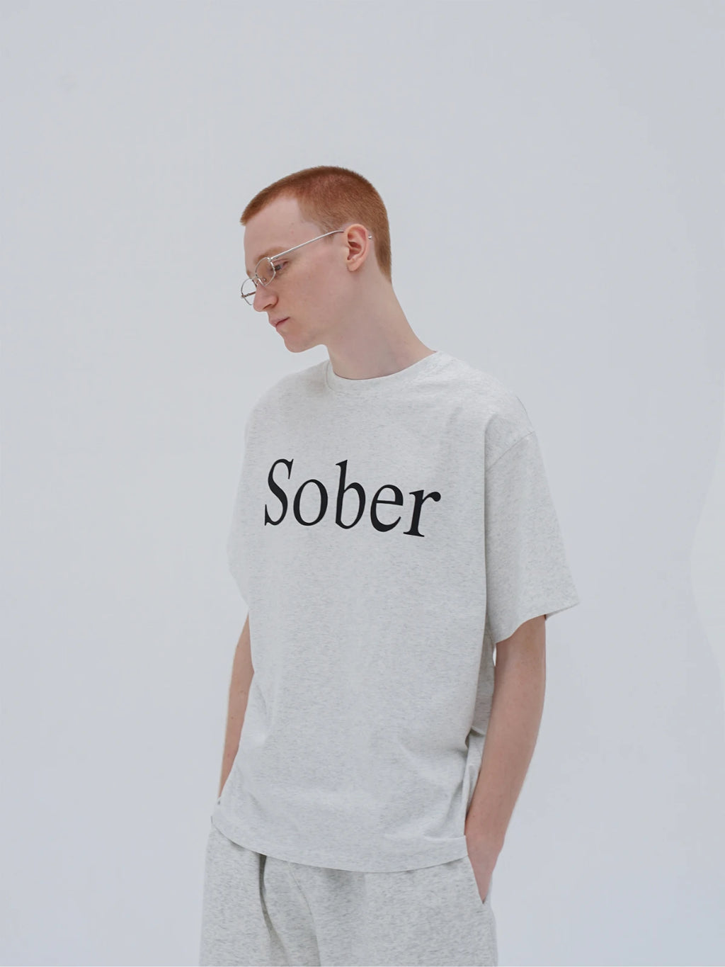 Ink | Structure Sober Tee