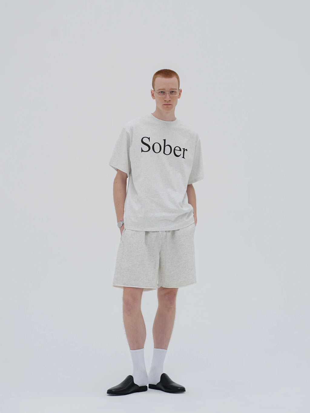 Ink | Structure Sober Tee