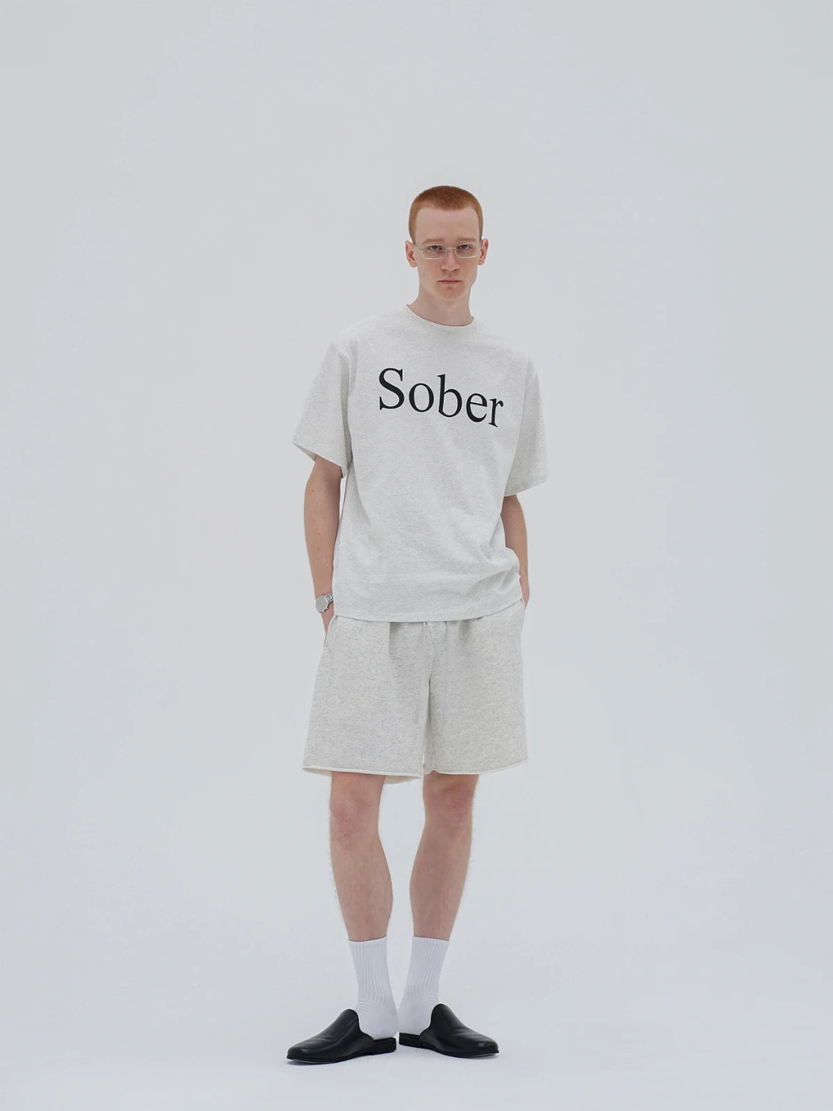 Ink | Structure Sober Tee