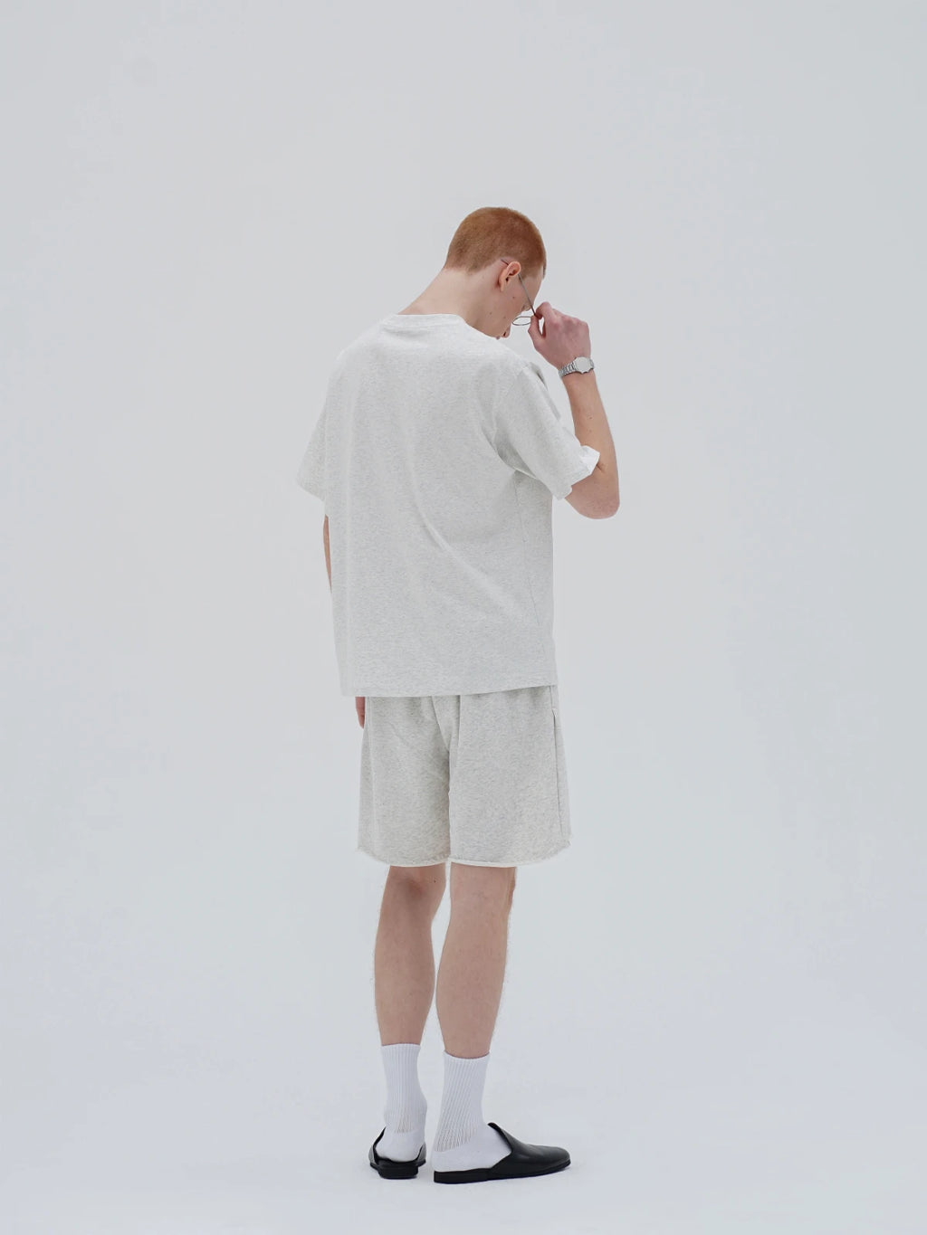 Ink | Structure Sober Tee