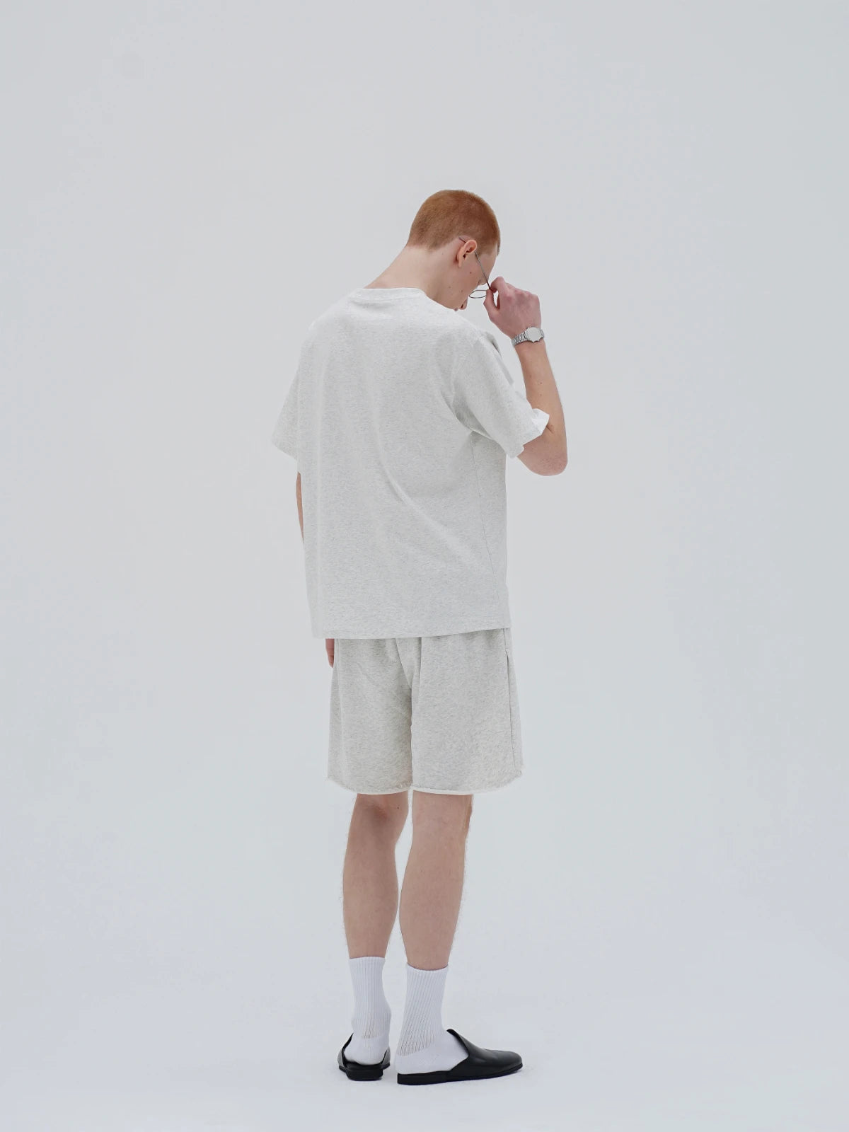 Ink | Structure Sober Tee