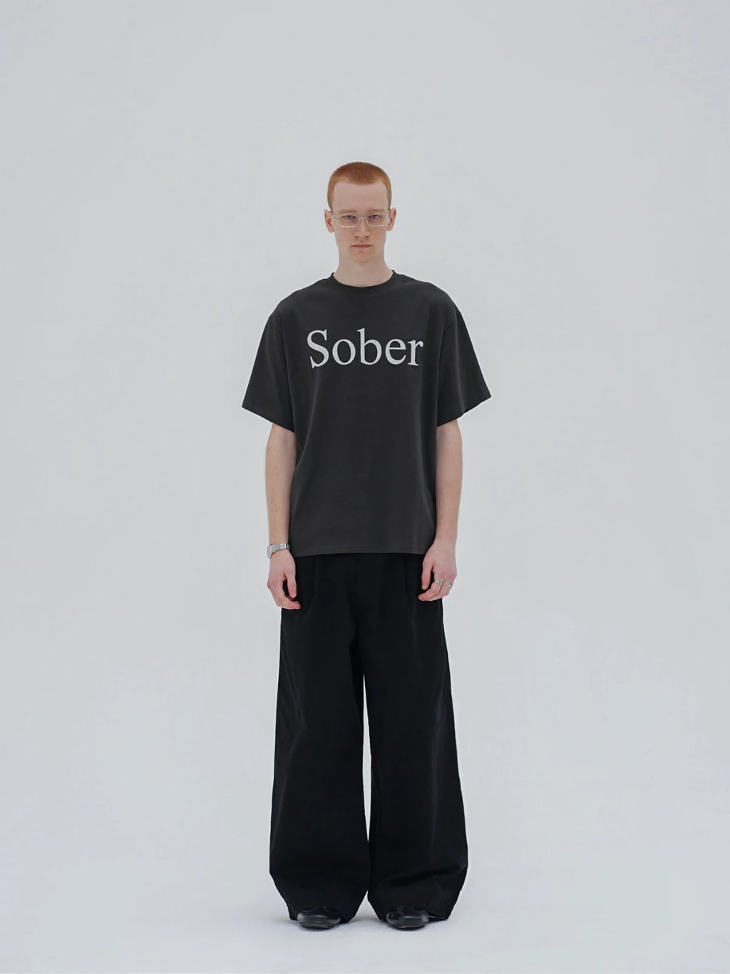 Ink | Structure Sober Tee