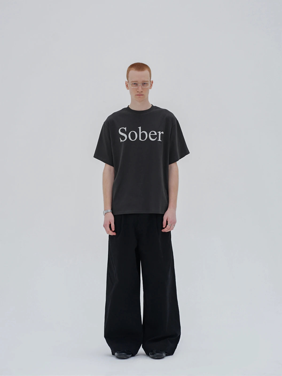Ink | Structure Sober Tee