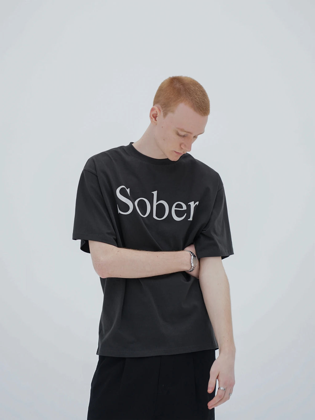 Ink | Structure Sober Tee