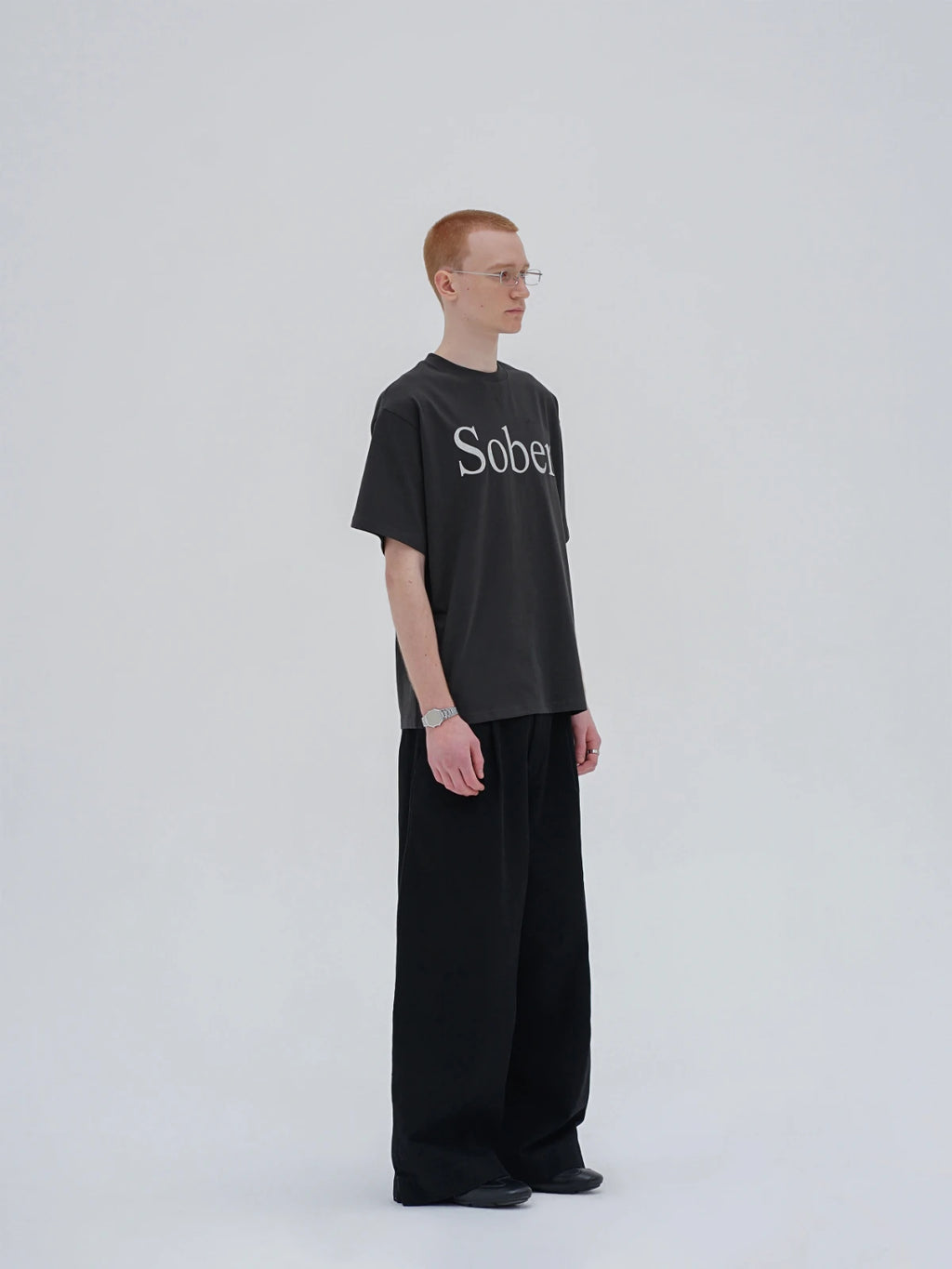 Ink | Structure Sober Tee