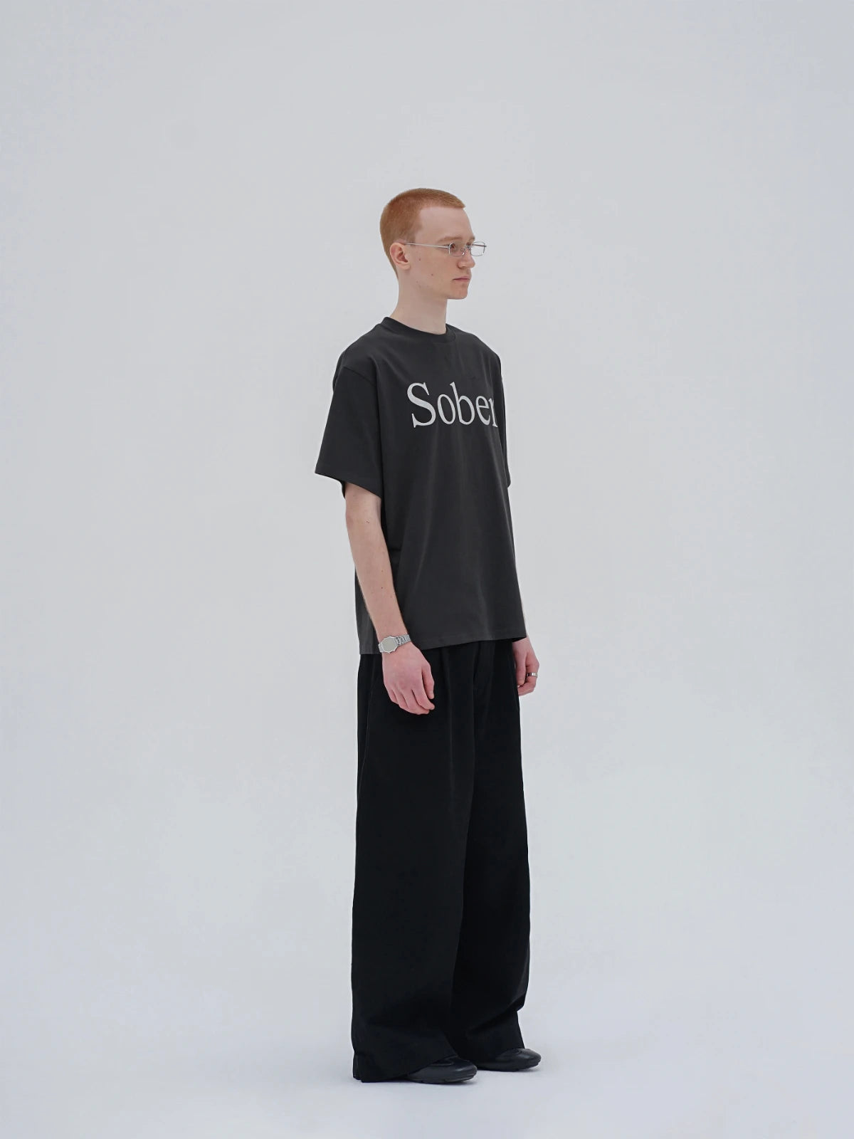 Ink | Structure Sober Tee