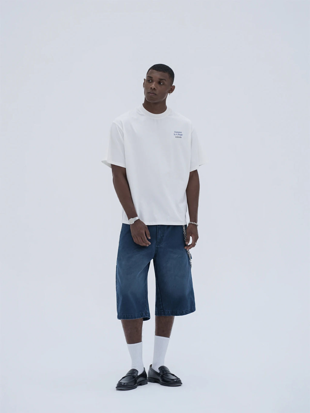 Ink | Air Line Tee