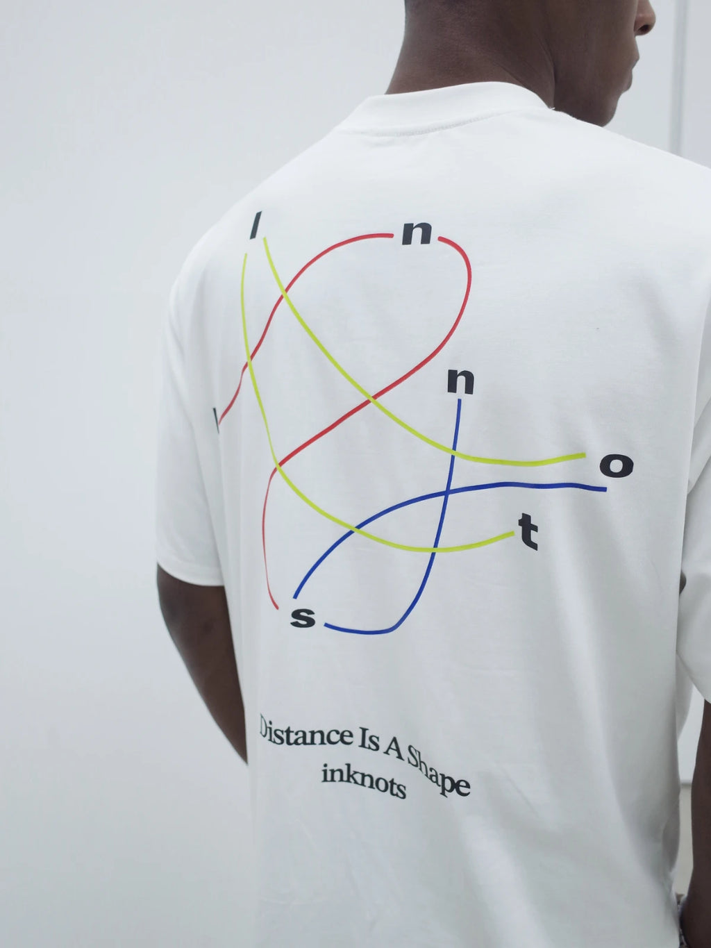 Ink | Air Line Tee