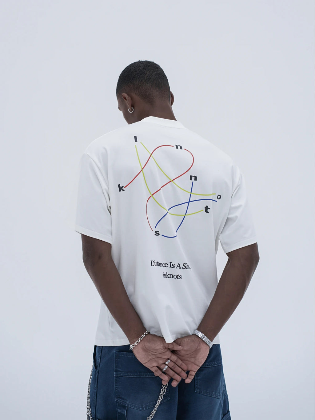 Ink | Air Line Tee