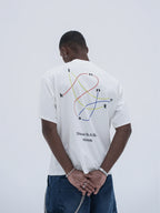 Ink | Air Line Tee