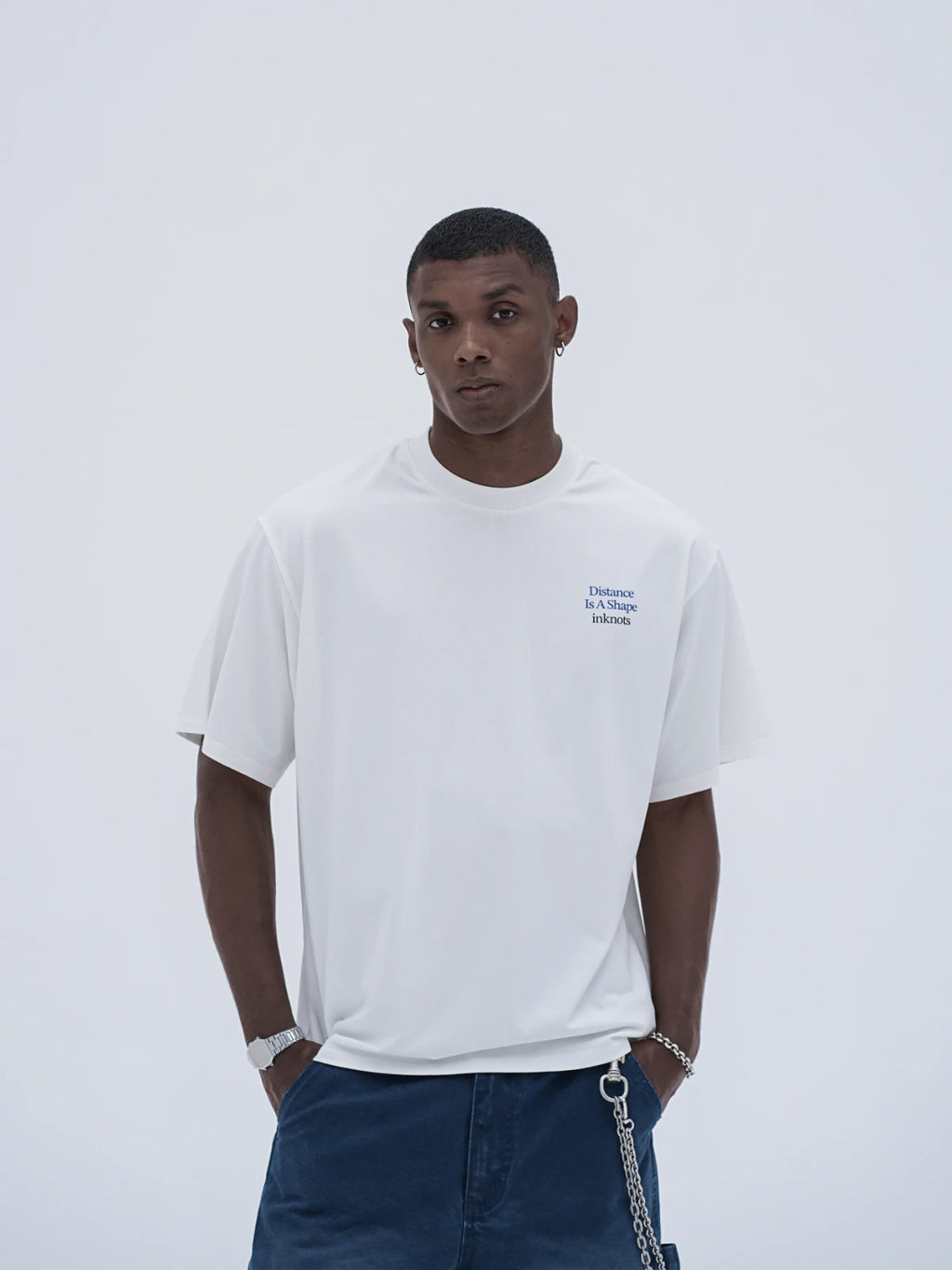 Ink | Air Line Tee