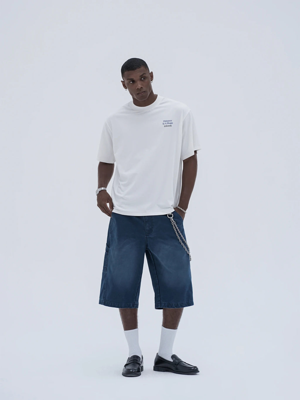Ink | Air Line Tee